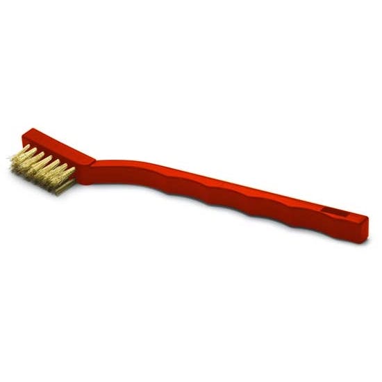 Titan Tools 41226 Small Brass Wire Brush