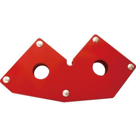 Titan Tools 41305 Magnetic Welding Jig, 45/90/135 Deg, 40 Lbs