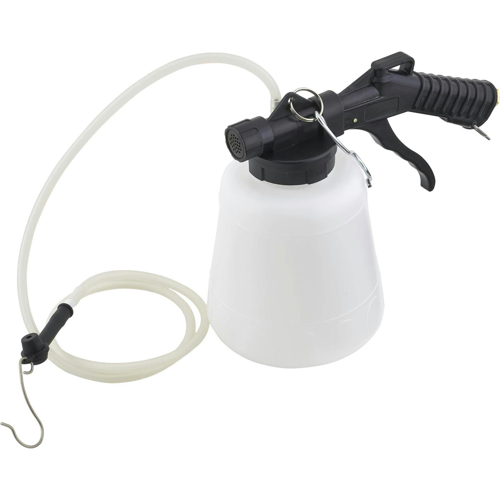 Titan Tools 51885 1 Liter Vacuum Brake Fluid Bleeder