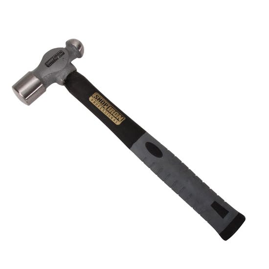 Titan Tools 63016 Tool Ball Pein 24oz. Hammer