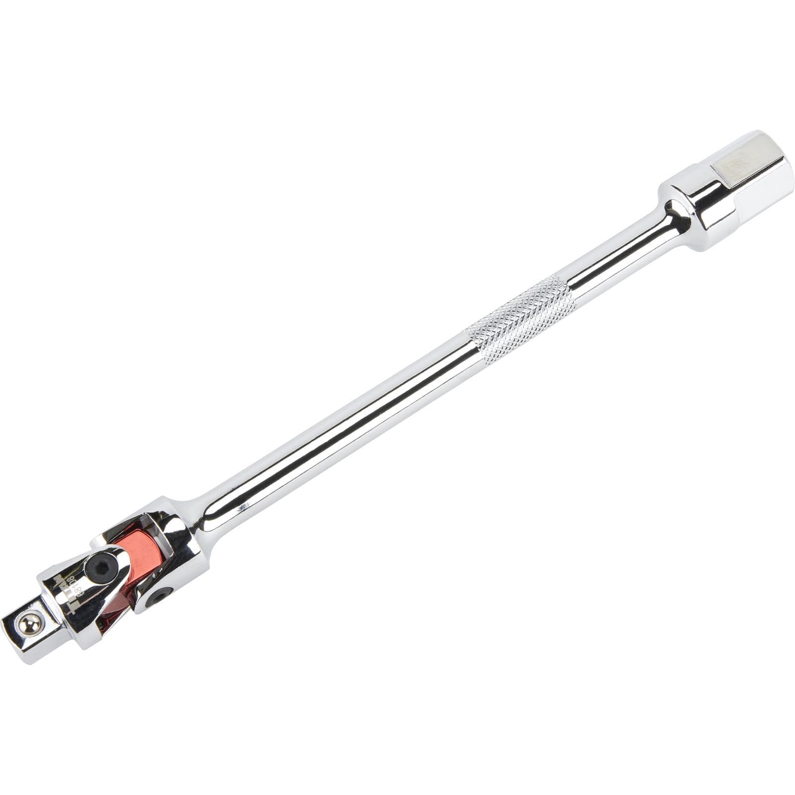 Titan Tools 68108 Spring Loaded 8 Inch Extension, 3/8 Inch Dr.