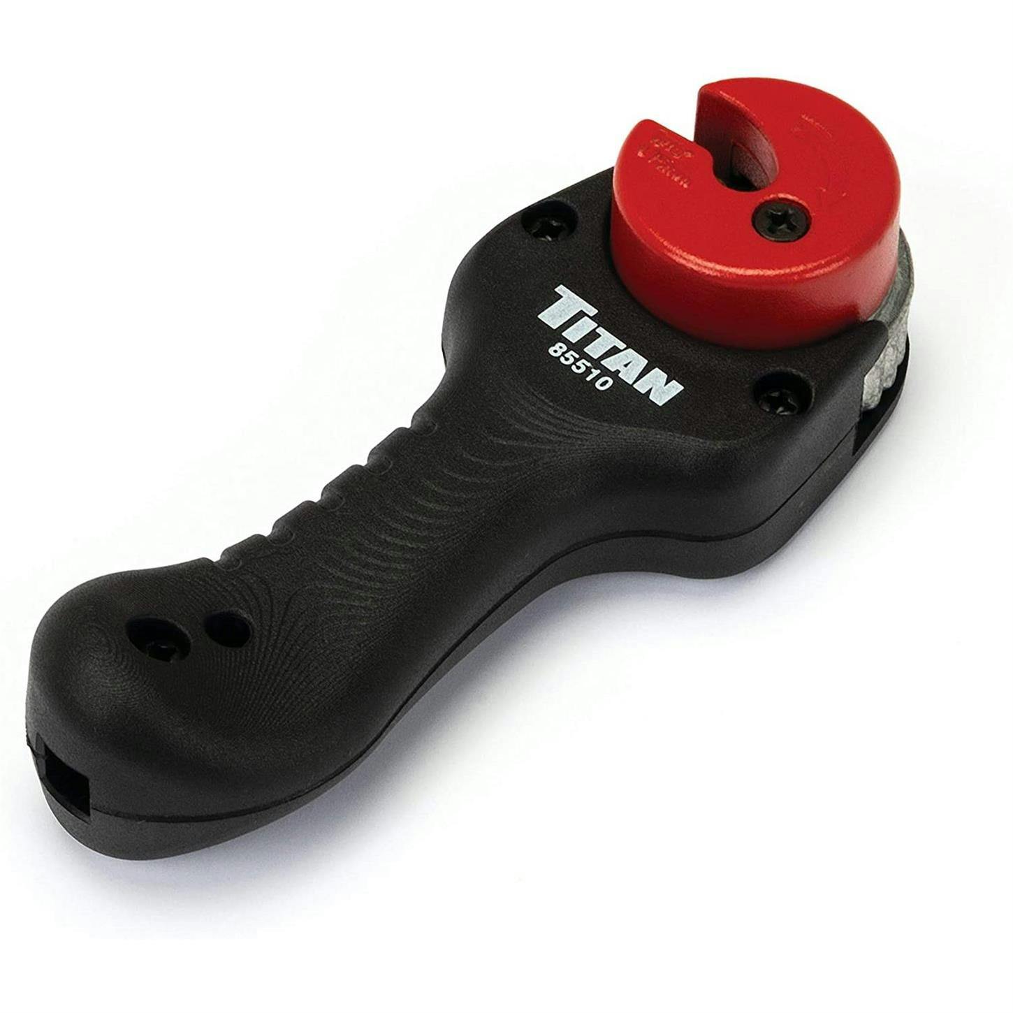 Titan Tools 85510 Automatic 3/16 Inch Brake Line Cutter