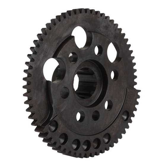 Bert Transmission 311-NC-EXT Steel Coupler, GM Crate