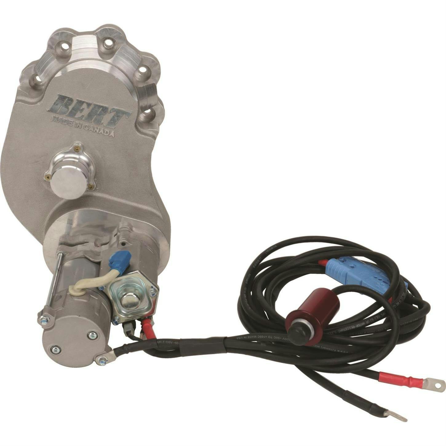 Bert Transmission SPC-STR Sprint Car Starter, 12 Volt