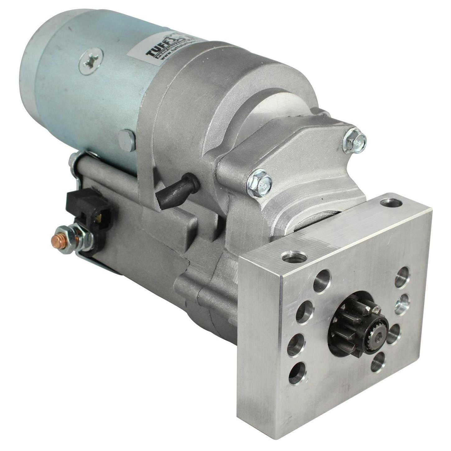 Tuff Stuff 13310 LS Denso Gear Reduction Starter, Zinc
