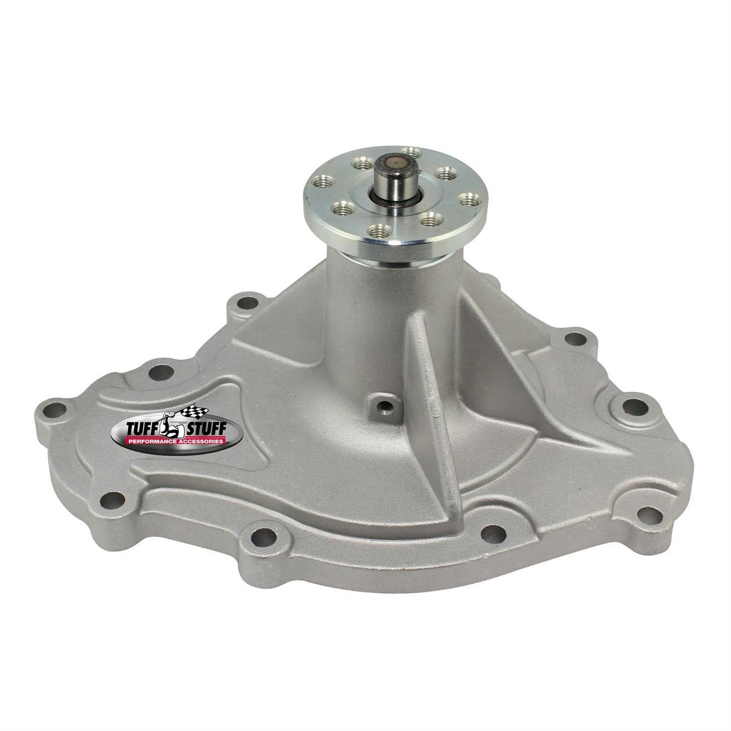 Tuff Stuff 1475 Pontiac Aluminum Water Pump, Factory Cast Plus