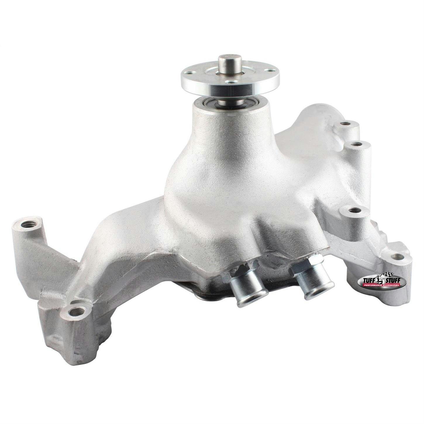 Tuff Stuff 1493AN 88-95 BBC Chevy Long Aluminum Water Pump, Cast