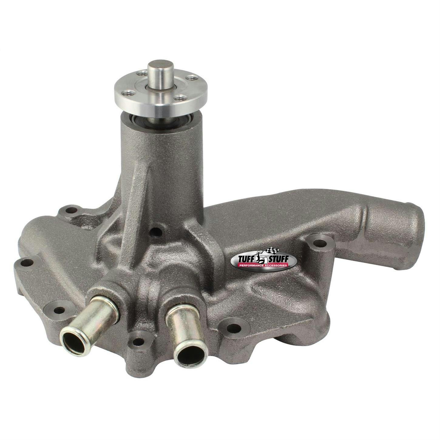 Tuff Stuff 1504N Oldsmobile Water Pump, 1971-1985, Cast-Iron