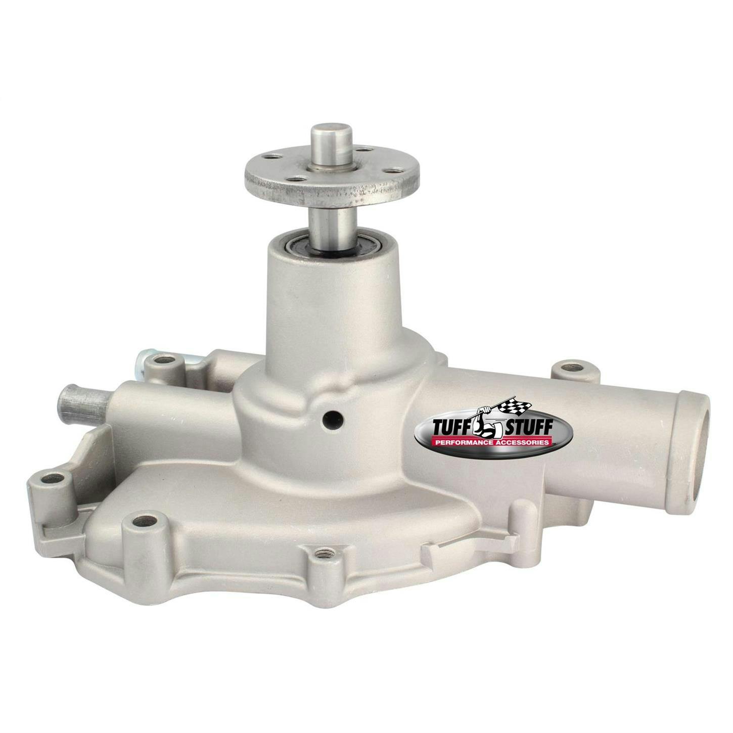 Tuff Stuff 1625N 1979-85 Ford 5.0L Aluminum Water Pump, Cast