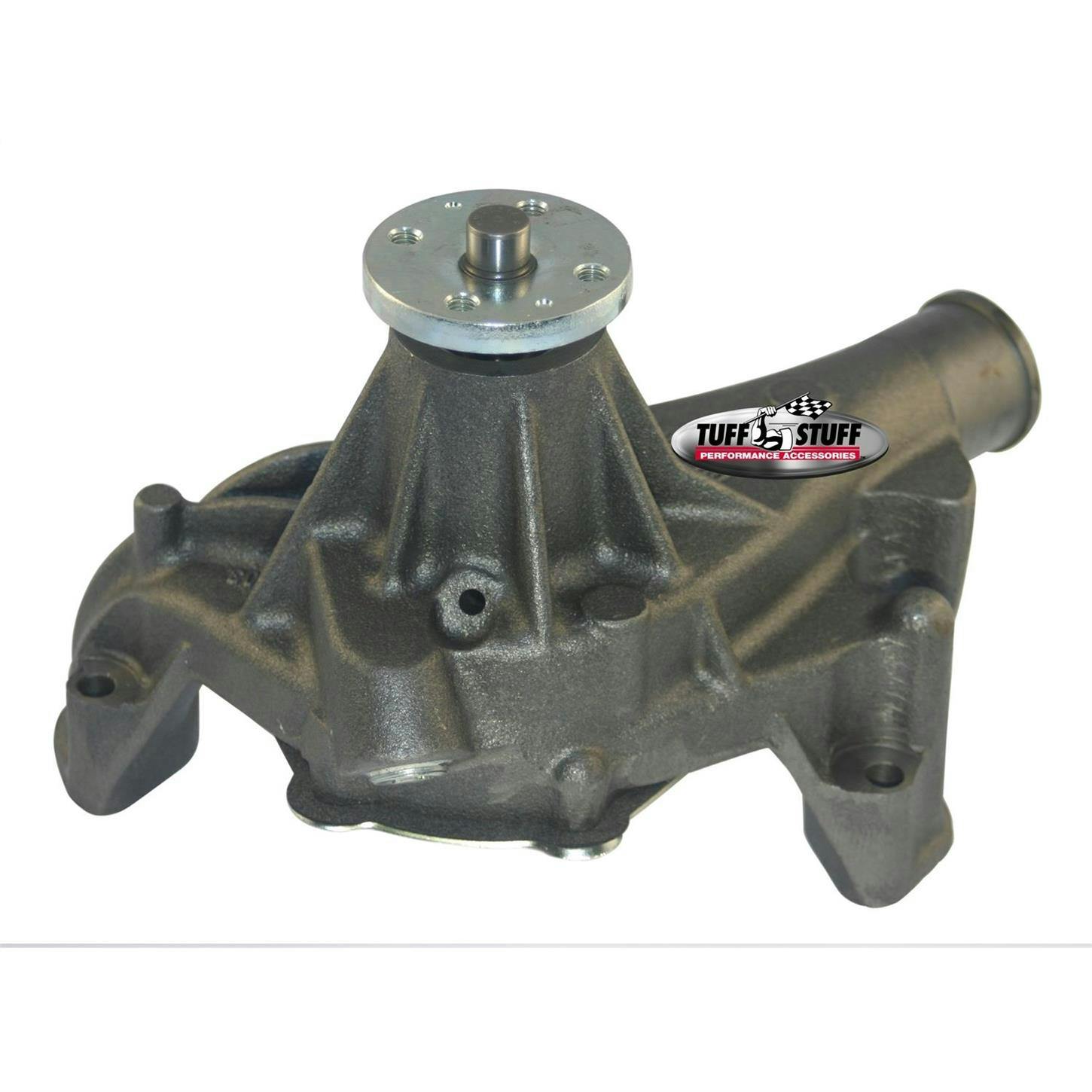 Tuff Stuff 1675N 1987-95 GM Long Water Pump, Cast-Iron