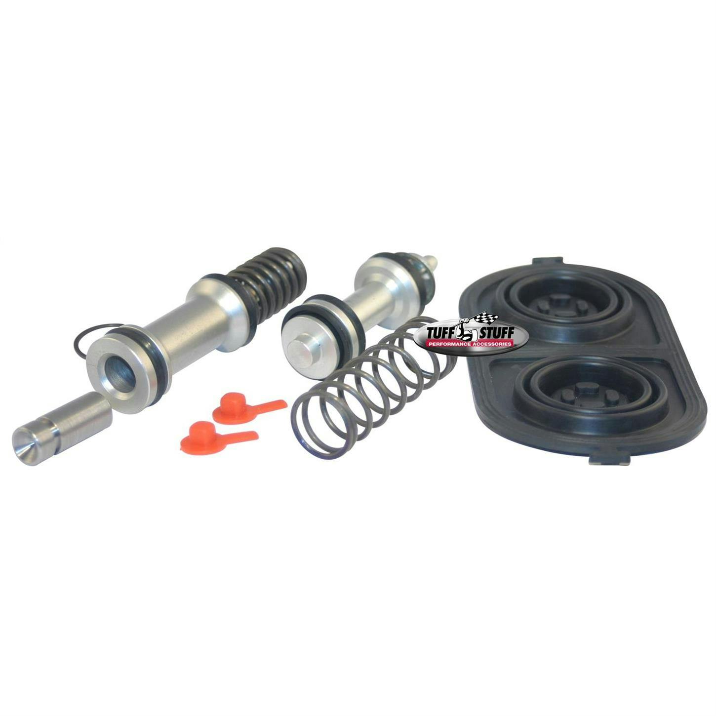 Tuff Stuff 2071123 Master Cylinder Rebuild Kit, 1-1/8 Inch Bore