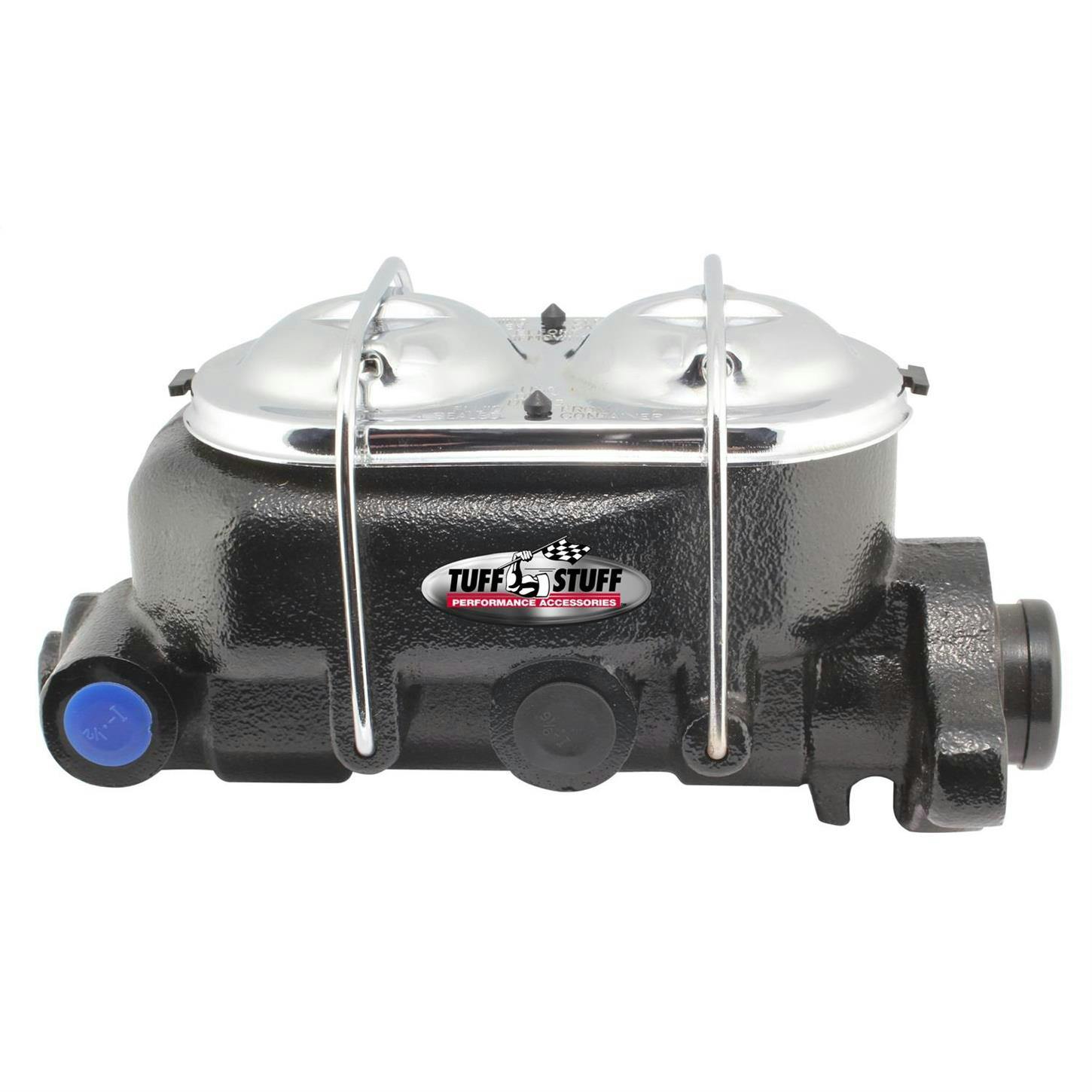 Tuff Stuff 2071NC Dual Reservoir Master Cylinder 1 1/8 Inch Bore