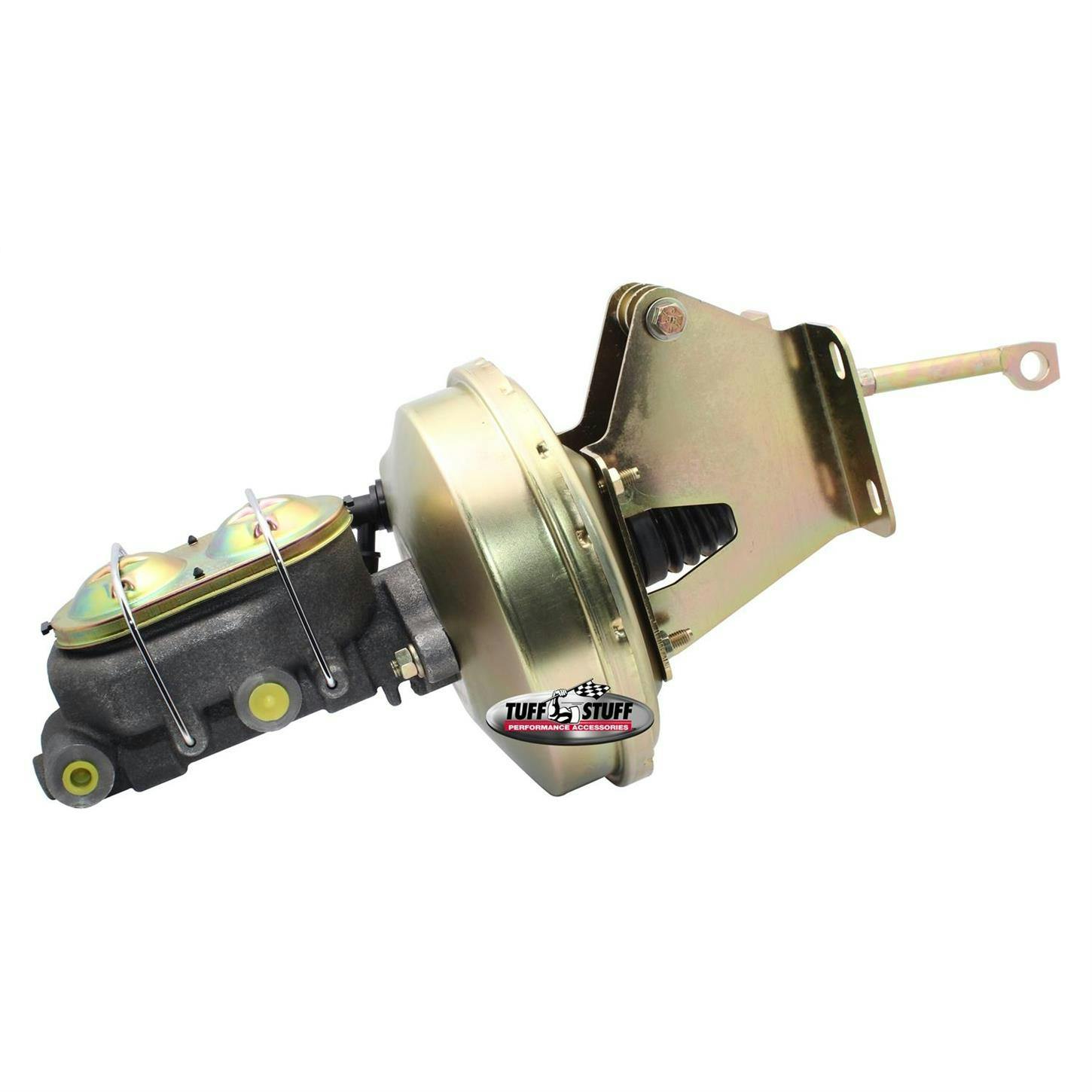 Tuff Stuff 2131NBJ-2 Single Diaphragm Slim Line Booster Combo