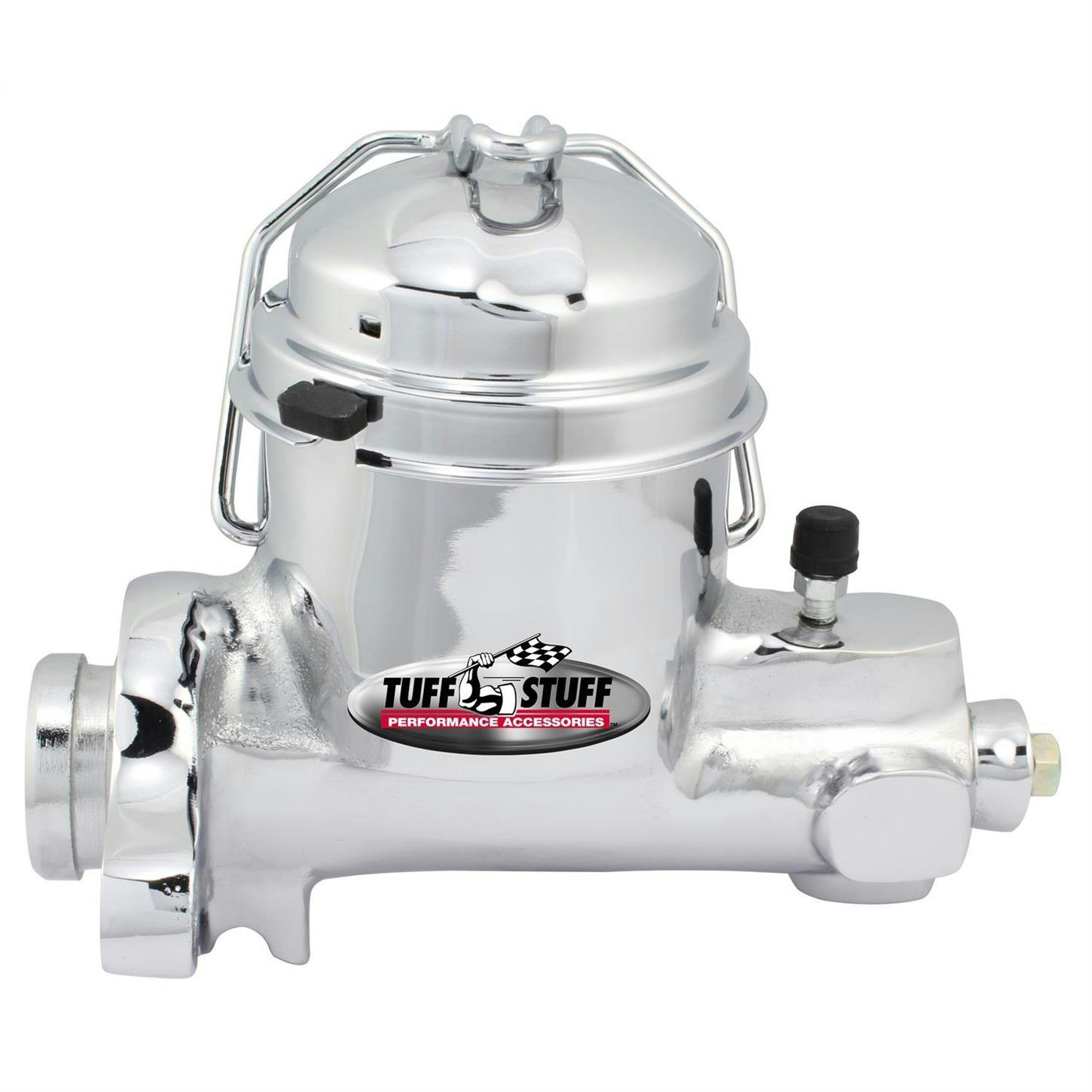 Tuff Stuff 2150NA Single Bail Master Cylinder 1955-64 Drum-Drum