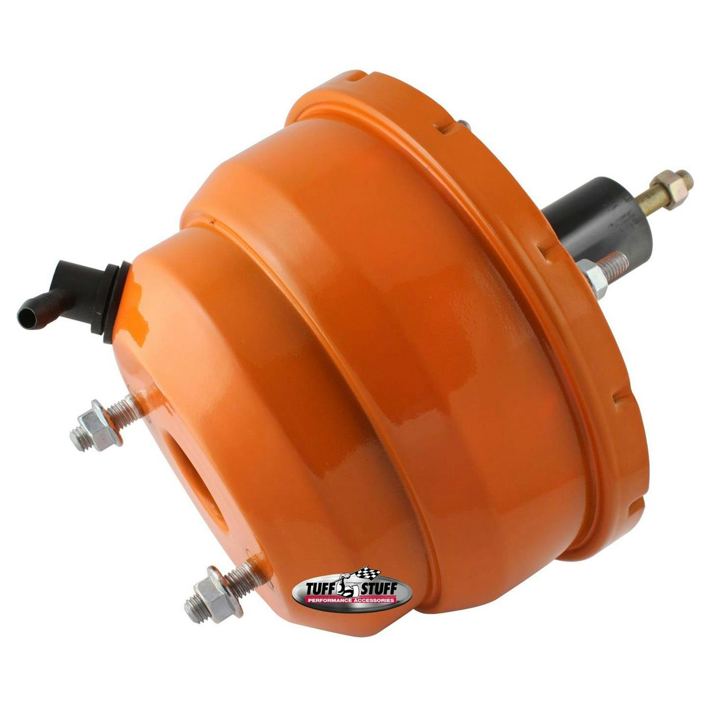 Tuff Stuff 2223NCORANGE Dual Diaphragm Booster, Orange