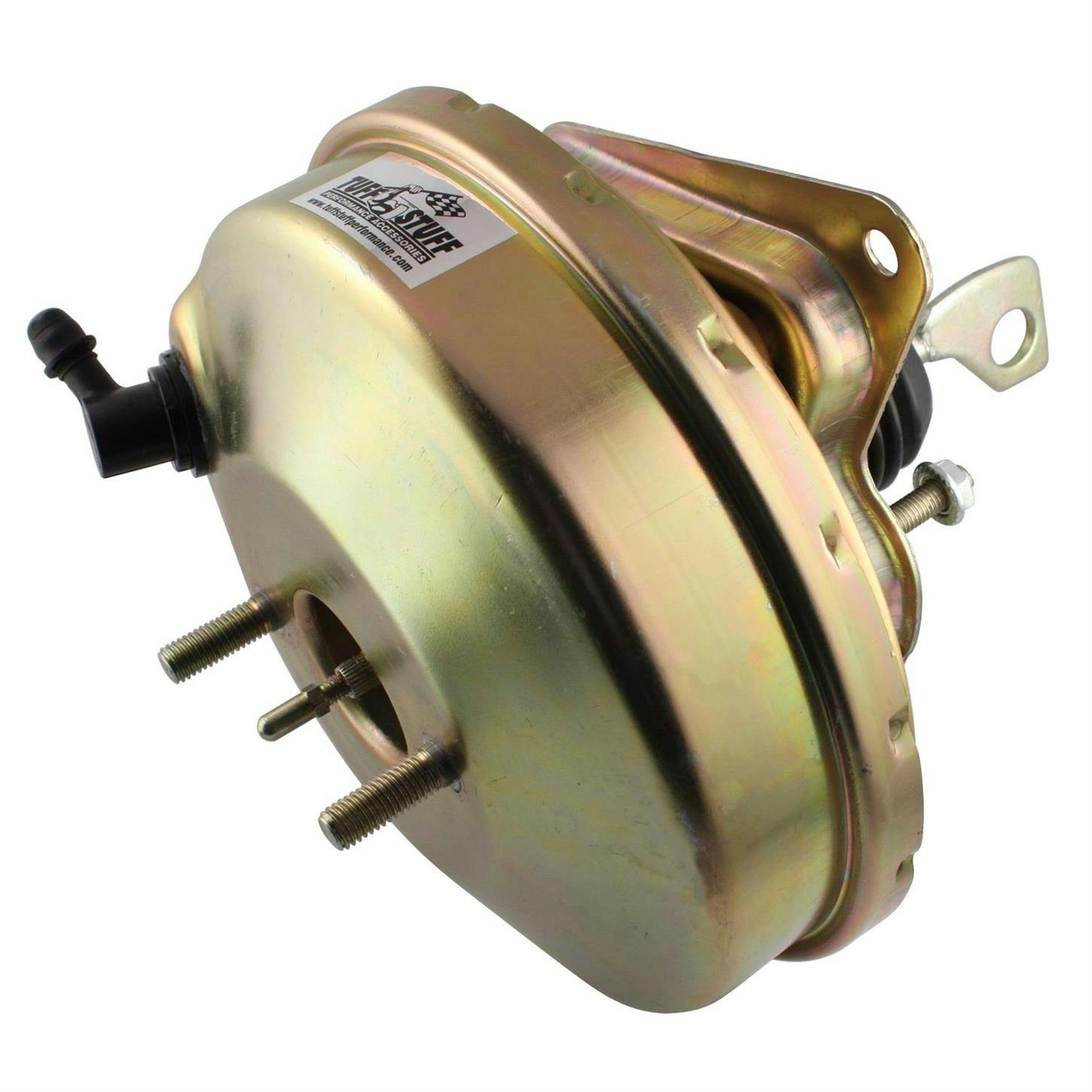 Tuff Stuff 2225NB Single Diaphragm 67-70 Mustang Booster, Zinc