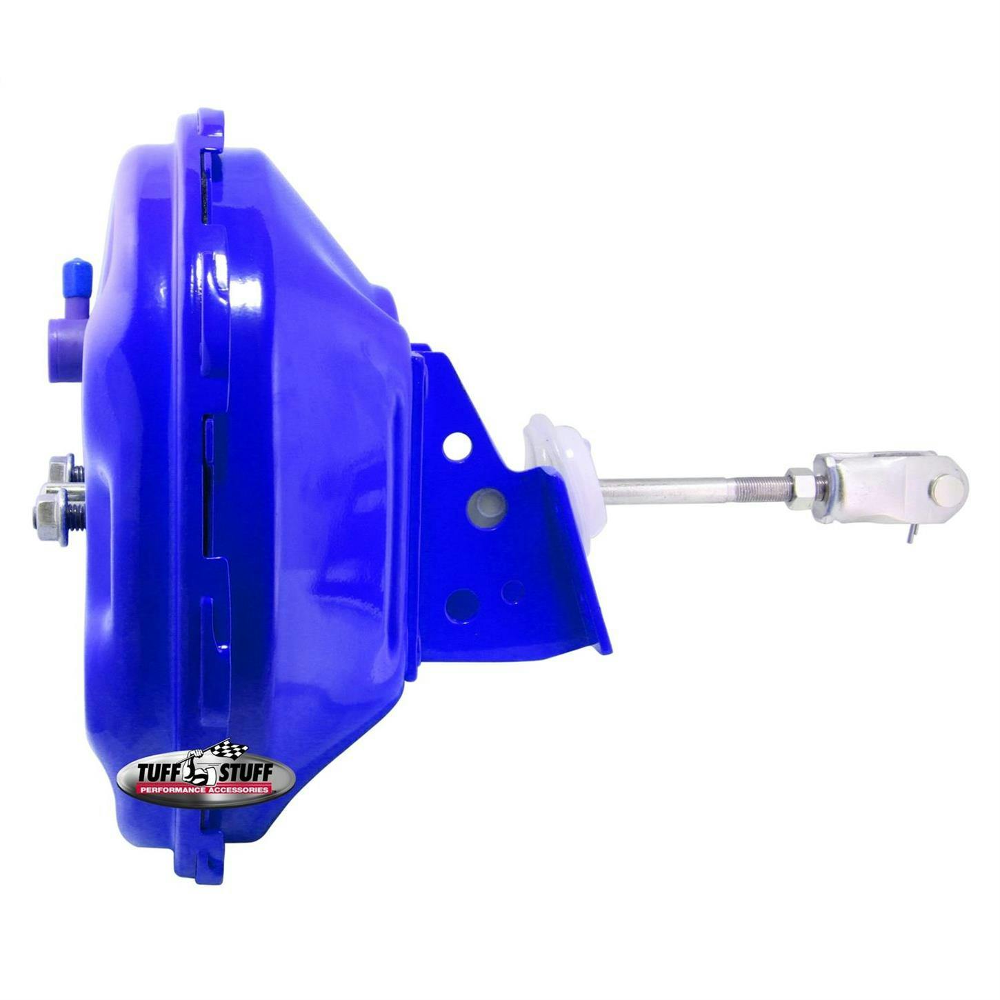 Tuff Stuff 2227NBBLUE Single Diaphragm Booster, Blue