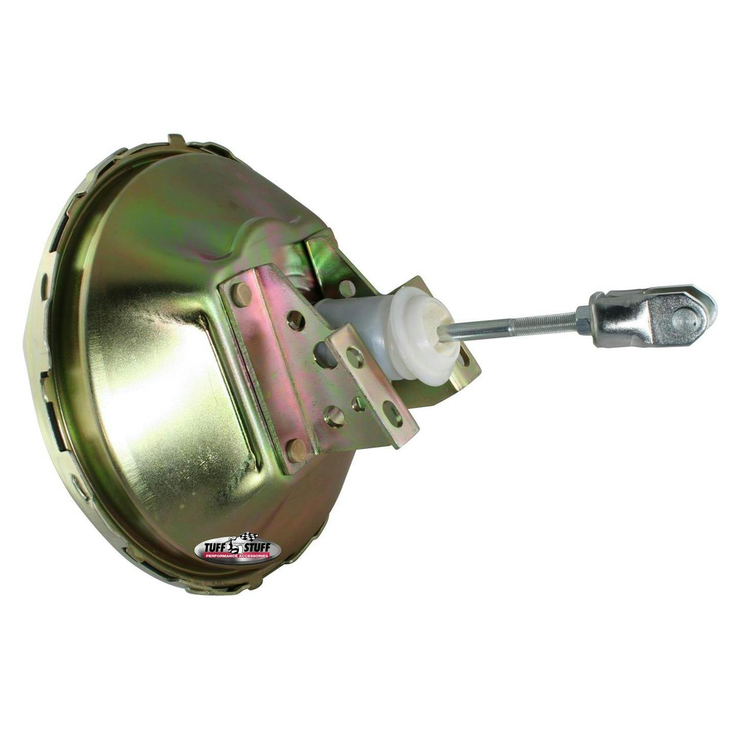 Tuff Stuff 2227NB Single Diaphragm Booster Gold Zinc