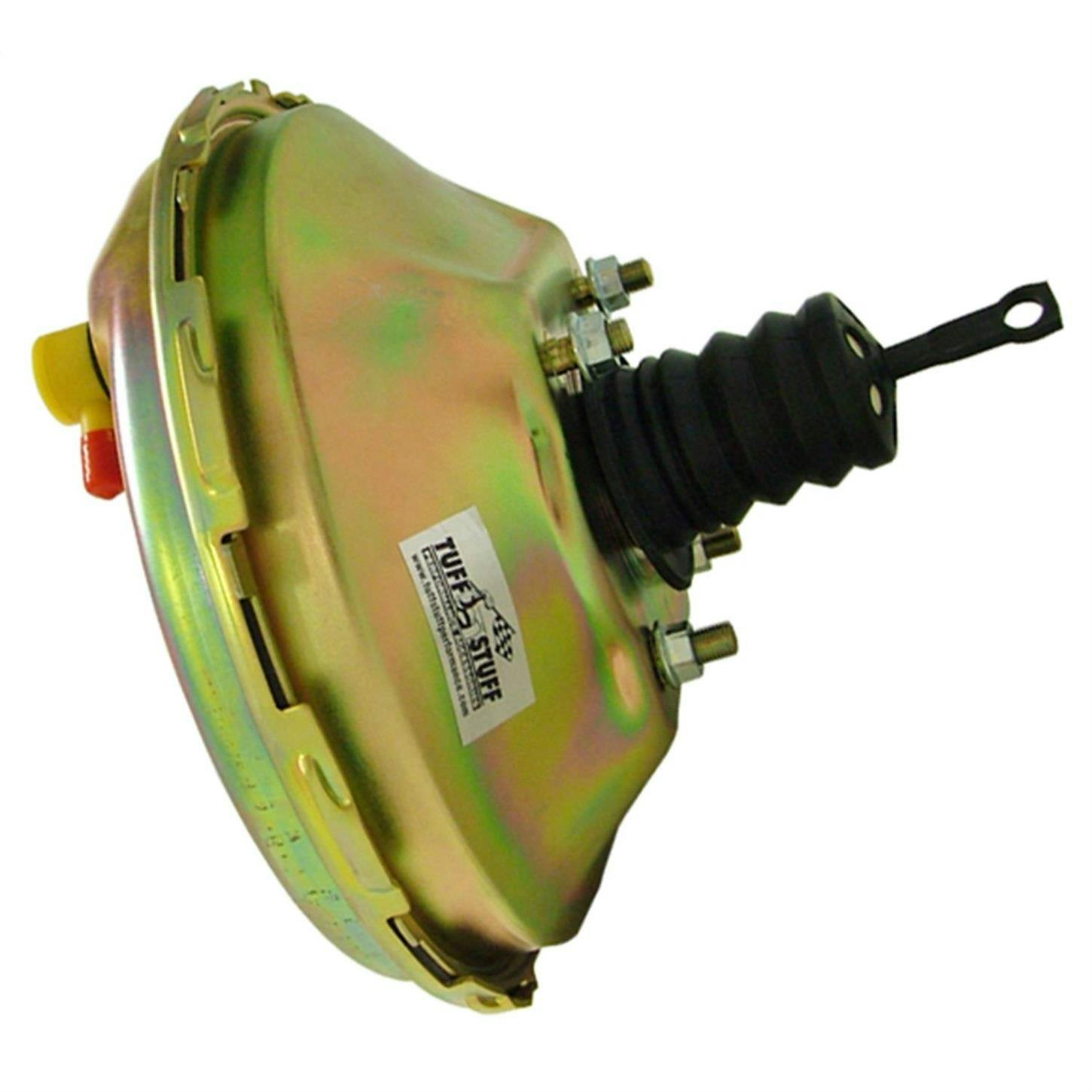 Tuff Stuff 2228NB Single Diaphragm W/Studs, Gold Zinc
