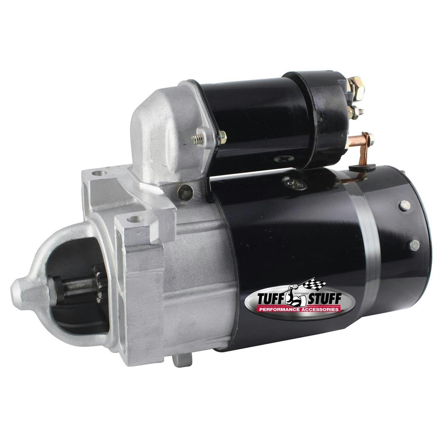 Tuff Stuff 3570B Oldsmobile Starter, Full Size, Black
