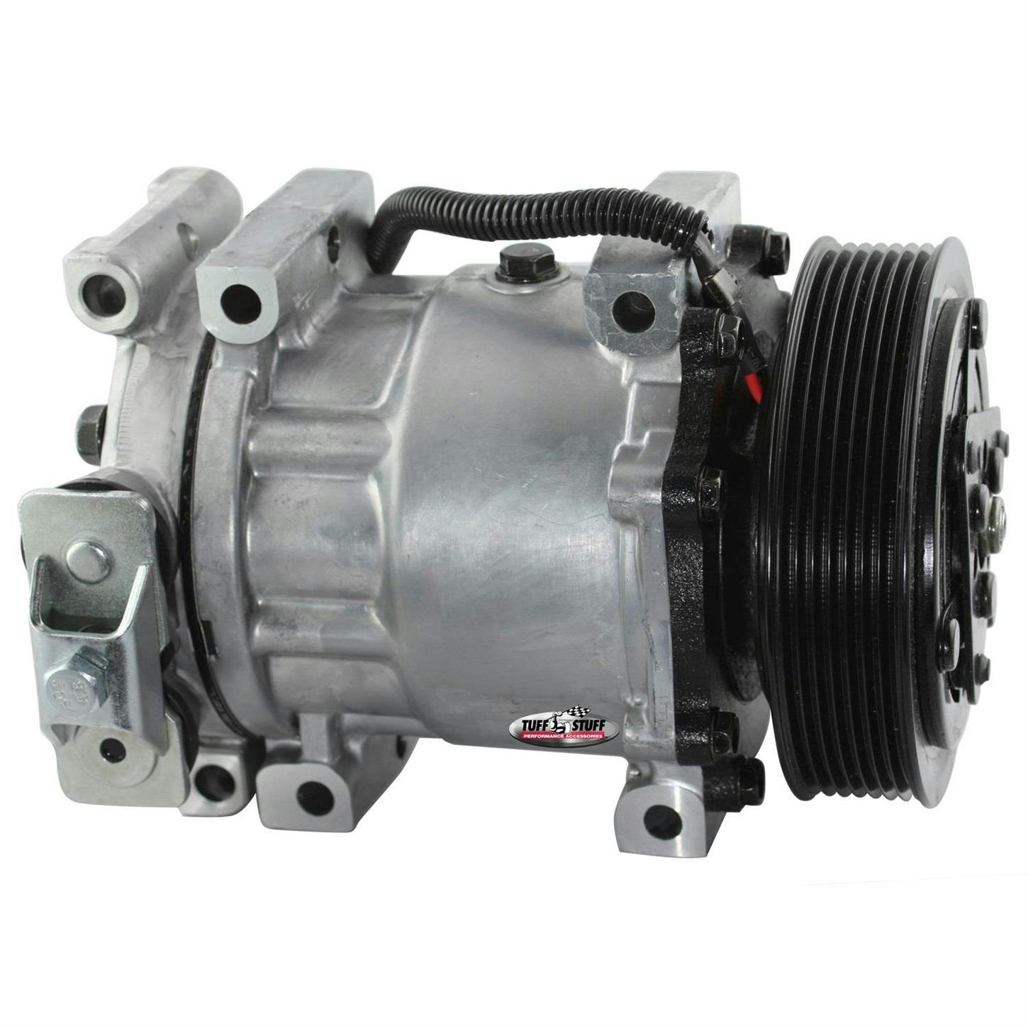 Tuff Stuff 4605NC Dodge Ram A/C Compressor, Cast