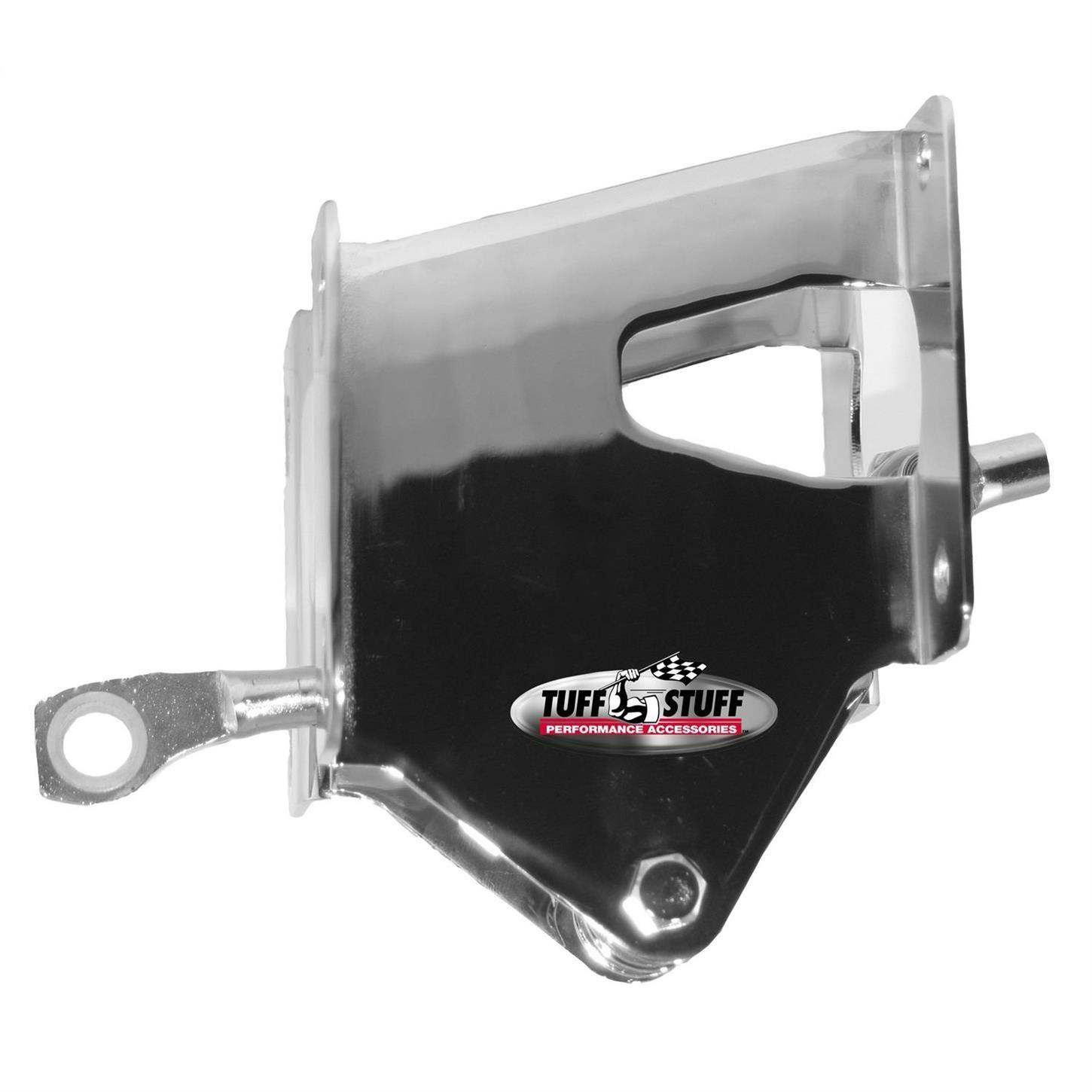Tuff Stuff 4656A Jeep Cj 1974-86 Bracket Assembly, Chrome