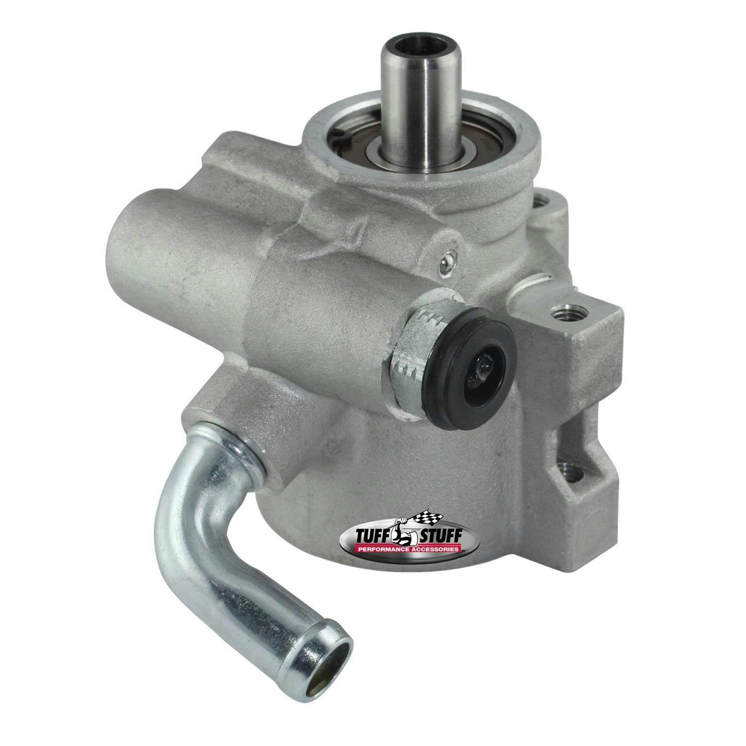 Tuff Stuff 6175AL-5 Type II Power Steering Pump, Factory Cast