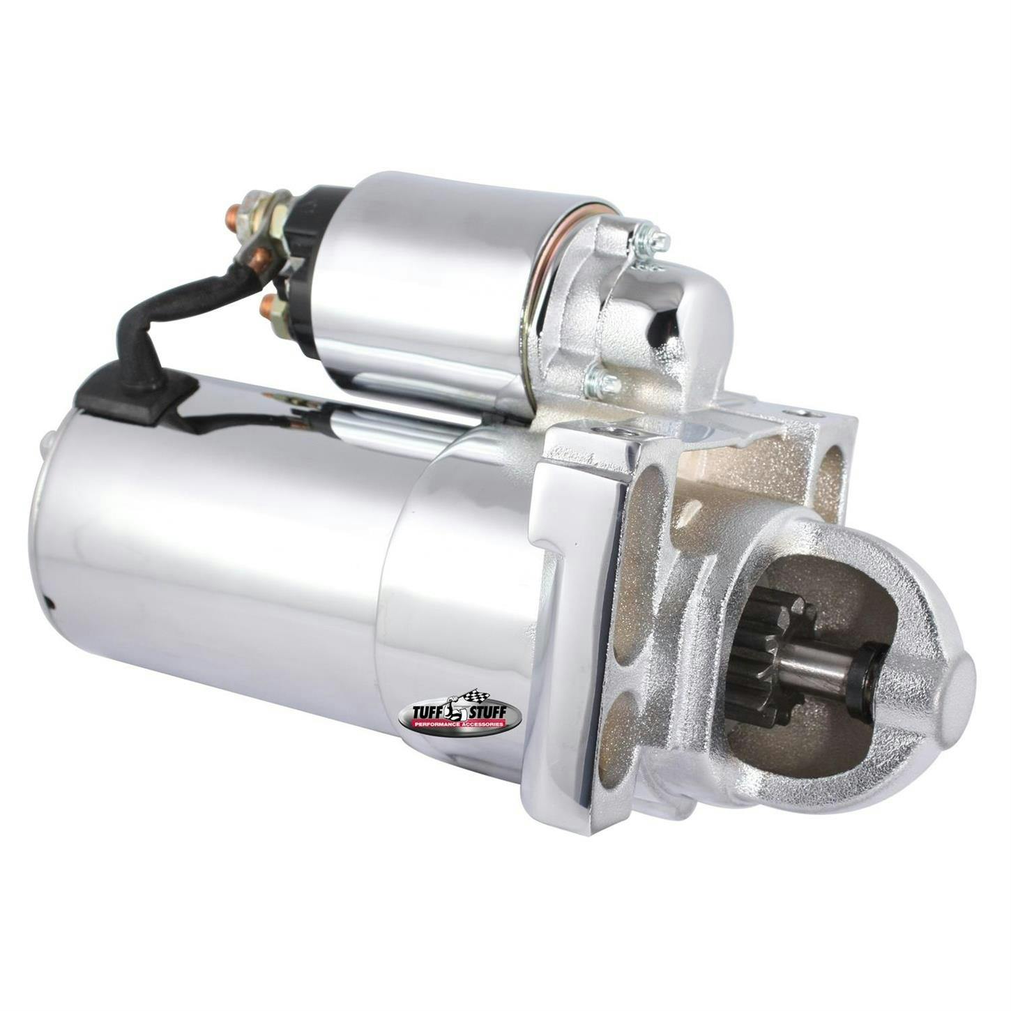 Tuff Stuff 6492A LS1, LS2, And LS6 Starter Chrome