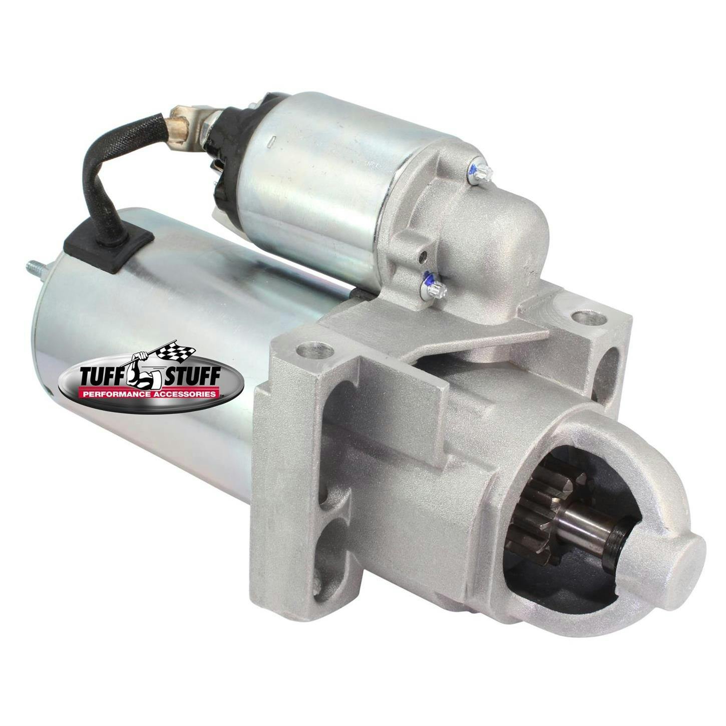 Tuff Stuff 6510NB Full-Size Gear Reduction Starter, Chevy V8