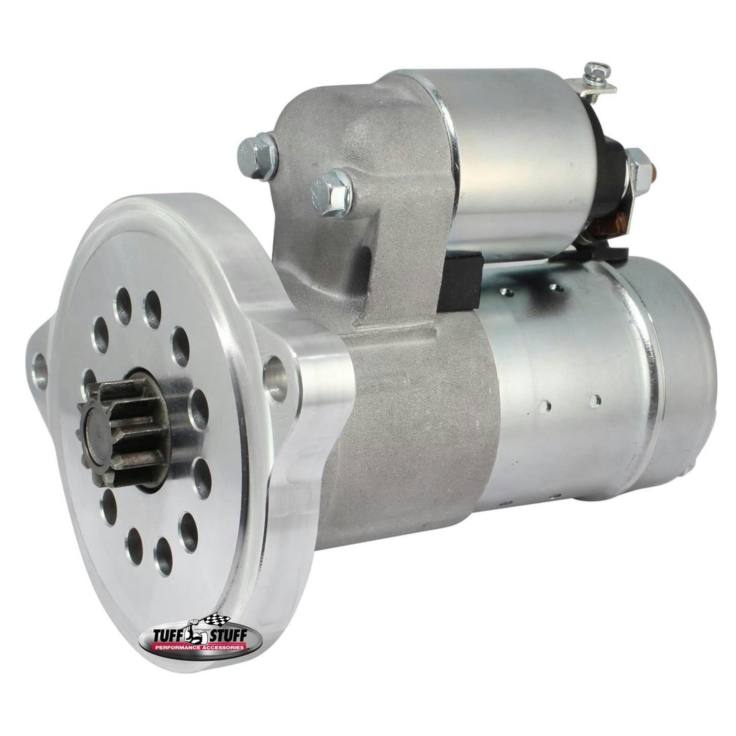 Tuff Stuff 6551B Ford Super Lite Straight Pattern Starter, Zinc