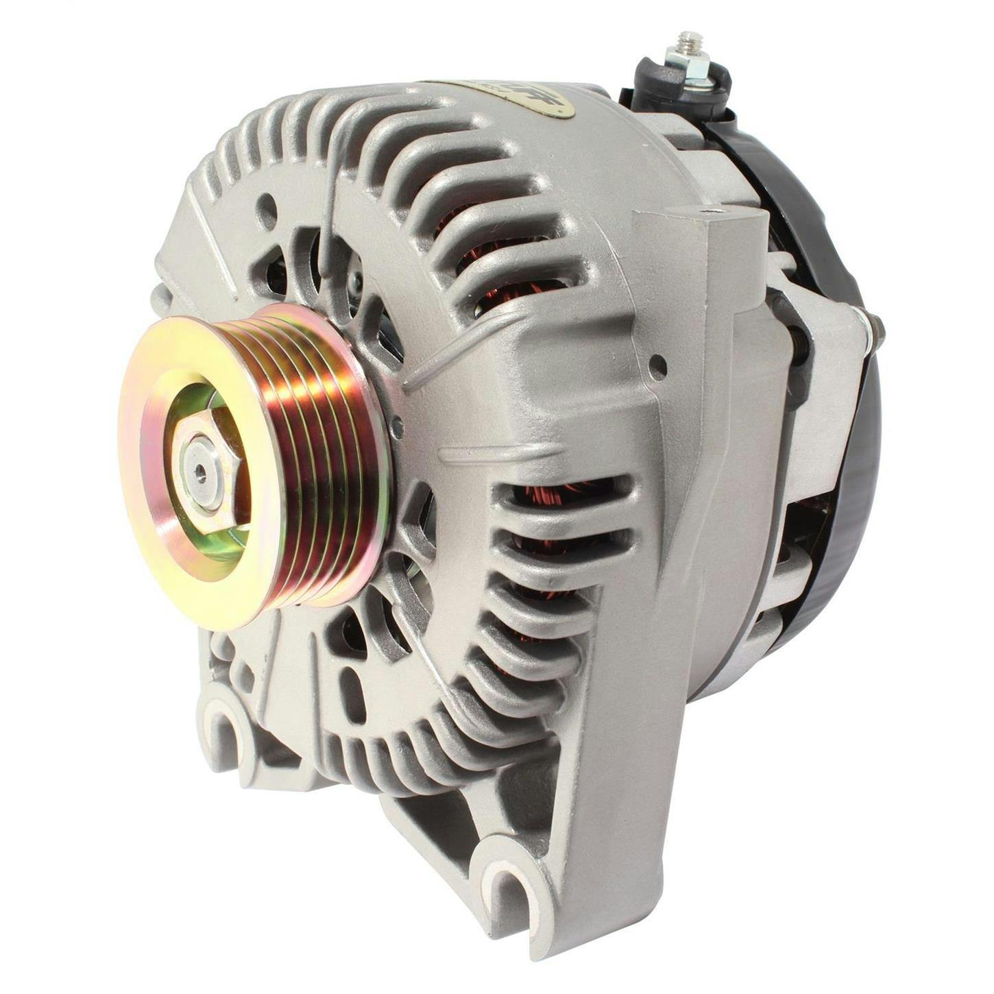Tuff Stuff 7781 Ford Alternator, 150 Amp, Internal Regulator