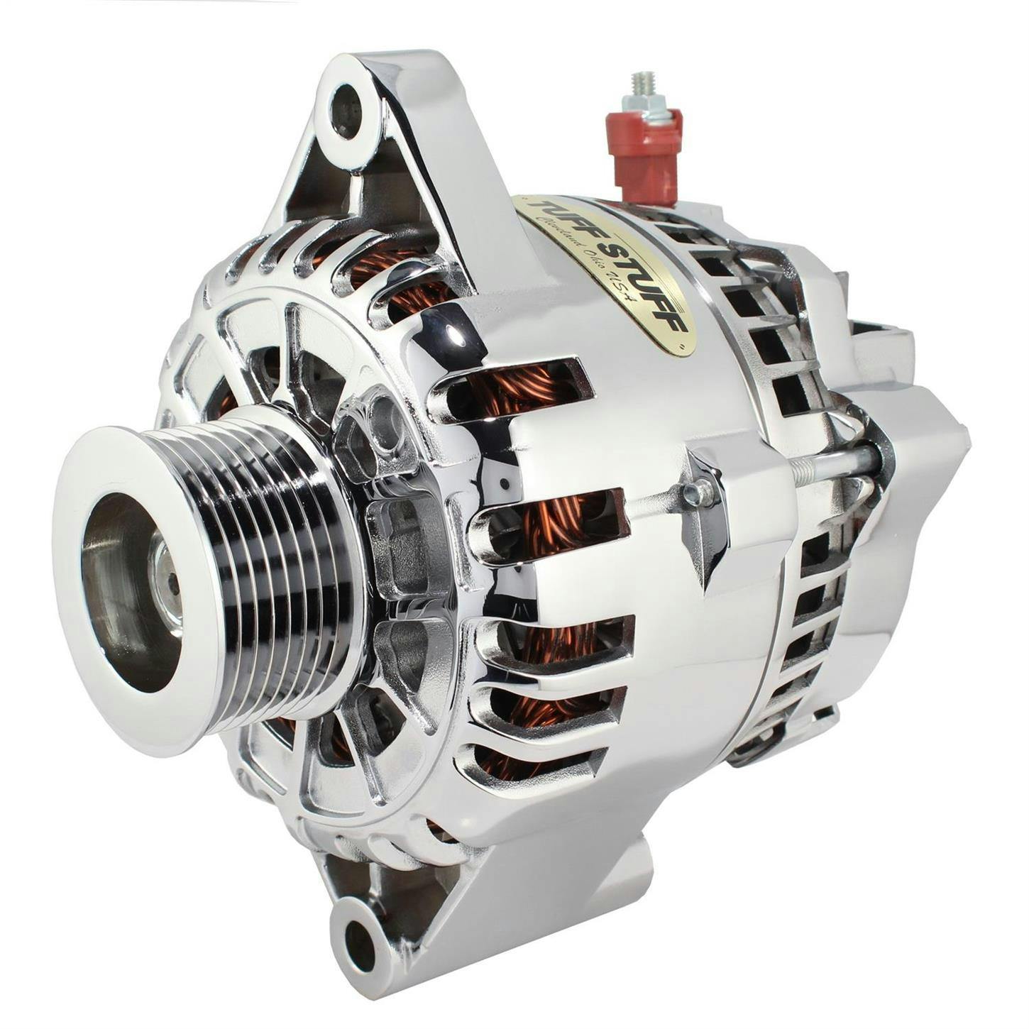 Tuff Stuff 8266AP8G 2003-04 Ford Cobra Alternator 105 Amp, Pol