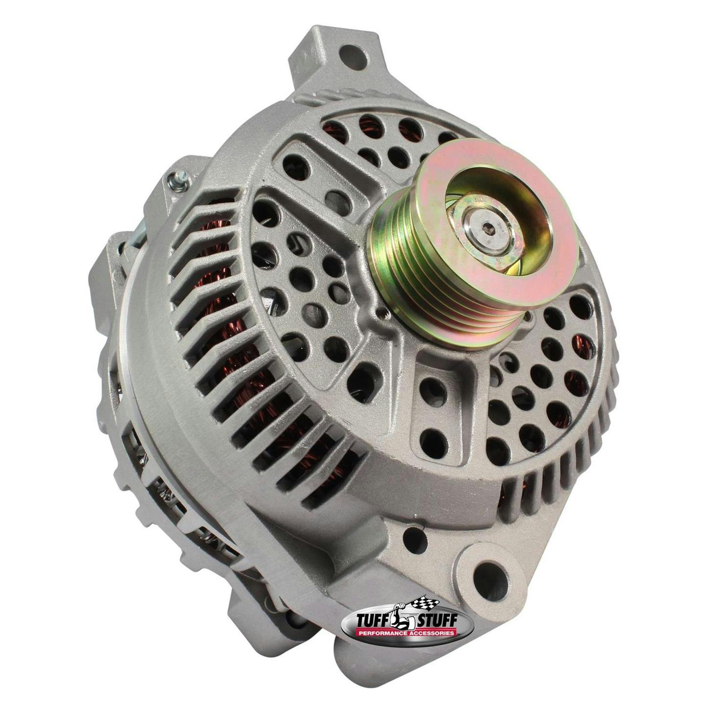 Tuff Stuff 8266F 2001-04 Ford Alternator, 225 Amp, Factory Cast