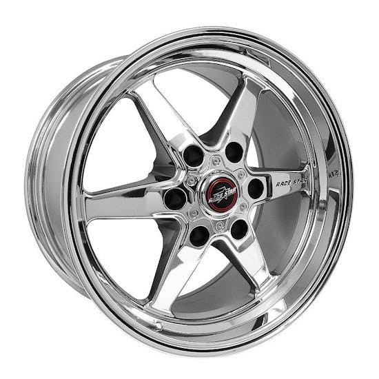 Race Star Wheels 93-090751C 20X9, 93 Truck Star 6X135, 5.92 BS