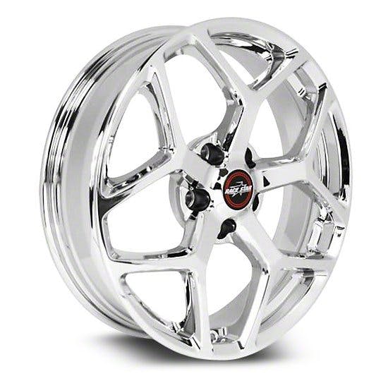 Race Star Wheels 95-805154C 18X10.5, 95 Recluse 5X4.5, 7.625 BS