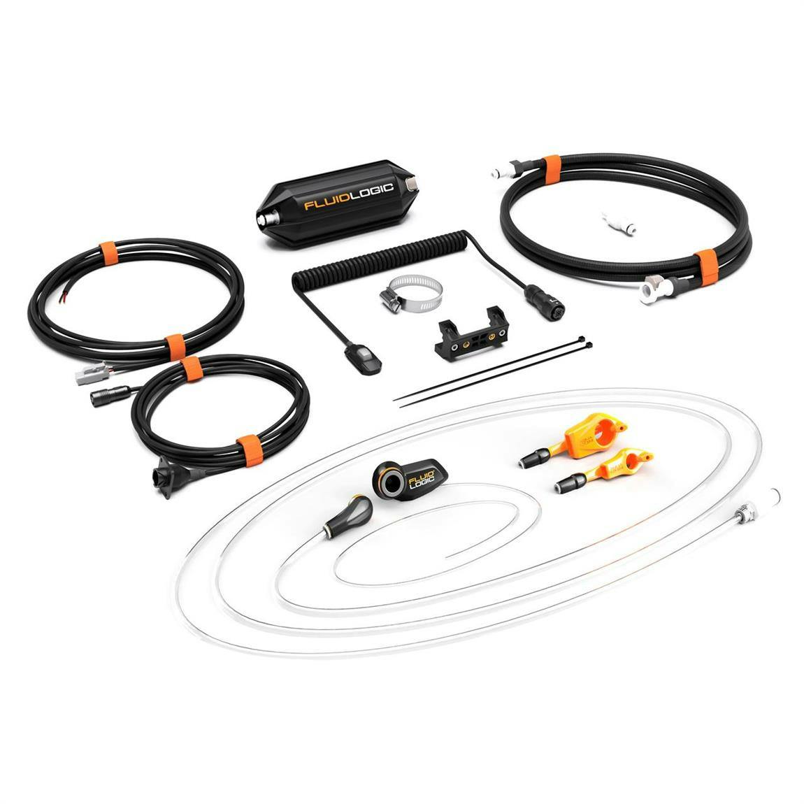 FluidLogic FLCS-3600 Flush 360 System, Non Forced Air