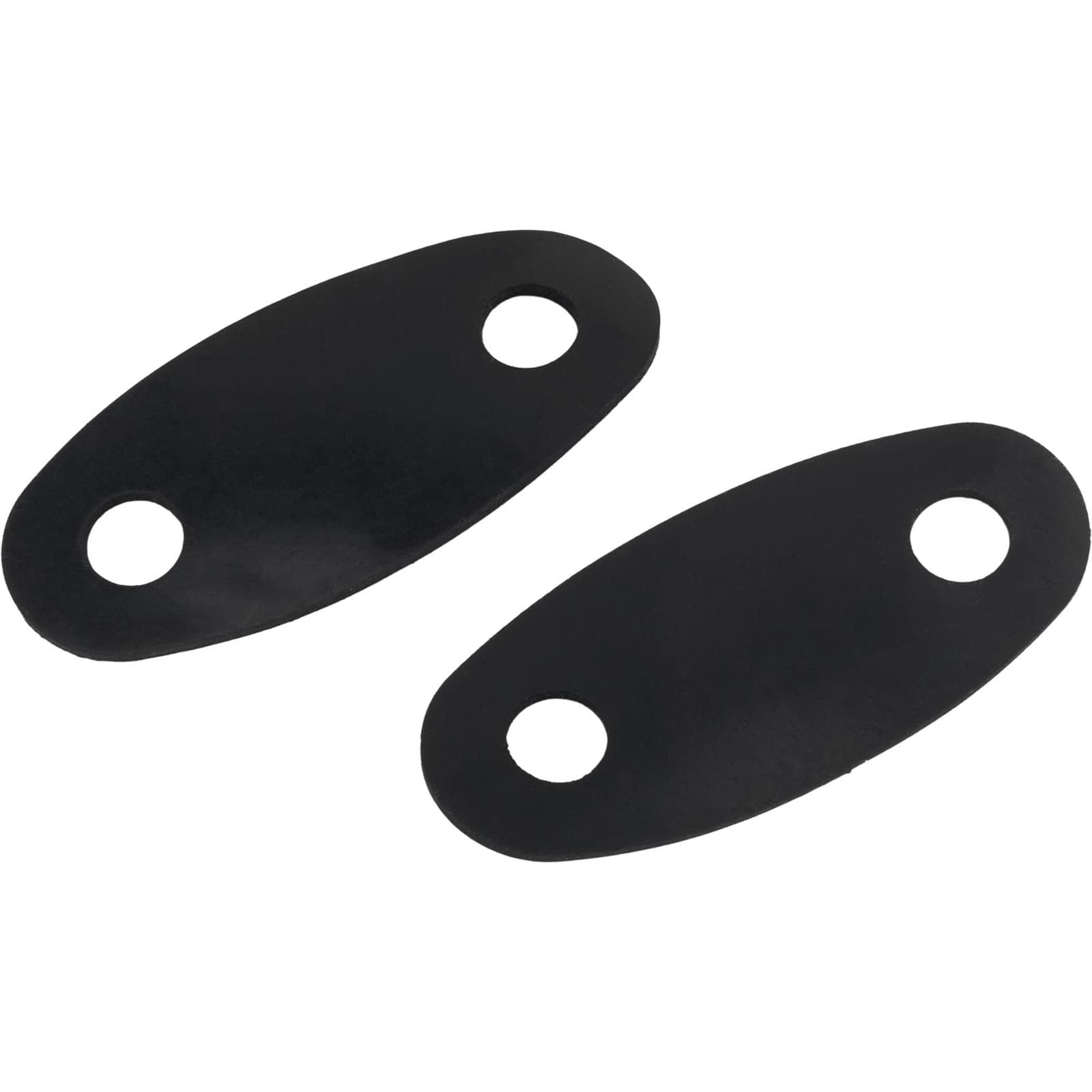 1928-29 Ford Model A Headlight Bar Rubber Pads