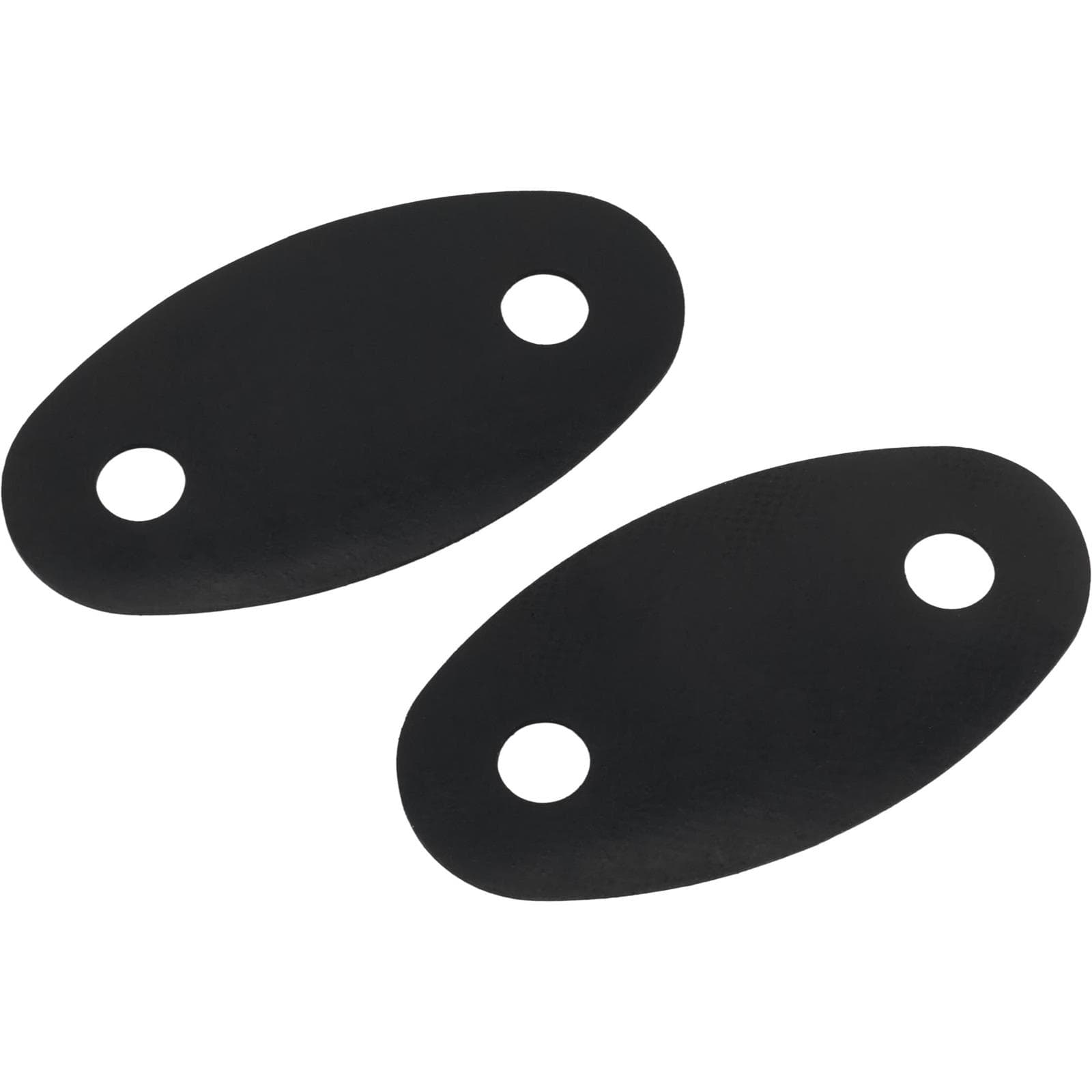 1930-31 Ford Model A Headlight Bar Rubber Pads