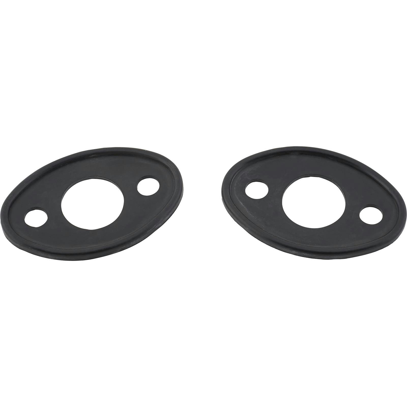 1928-34 Ford Closed Car Outside Door Handle Pads