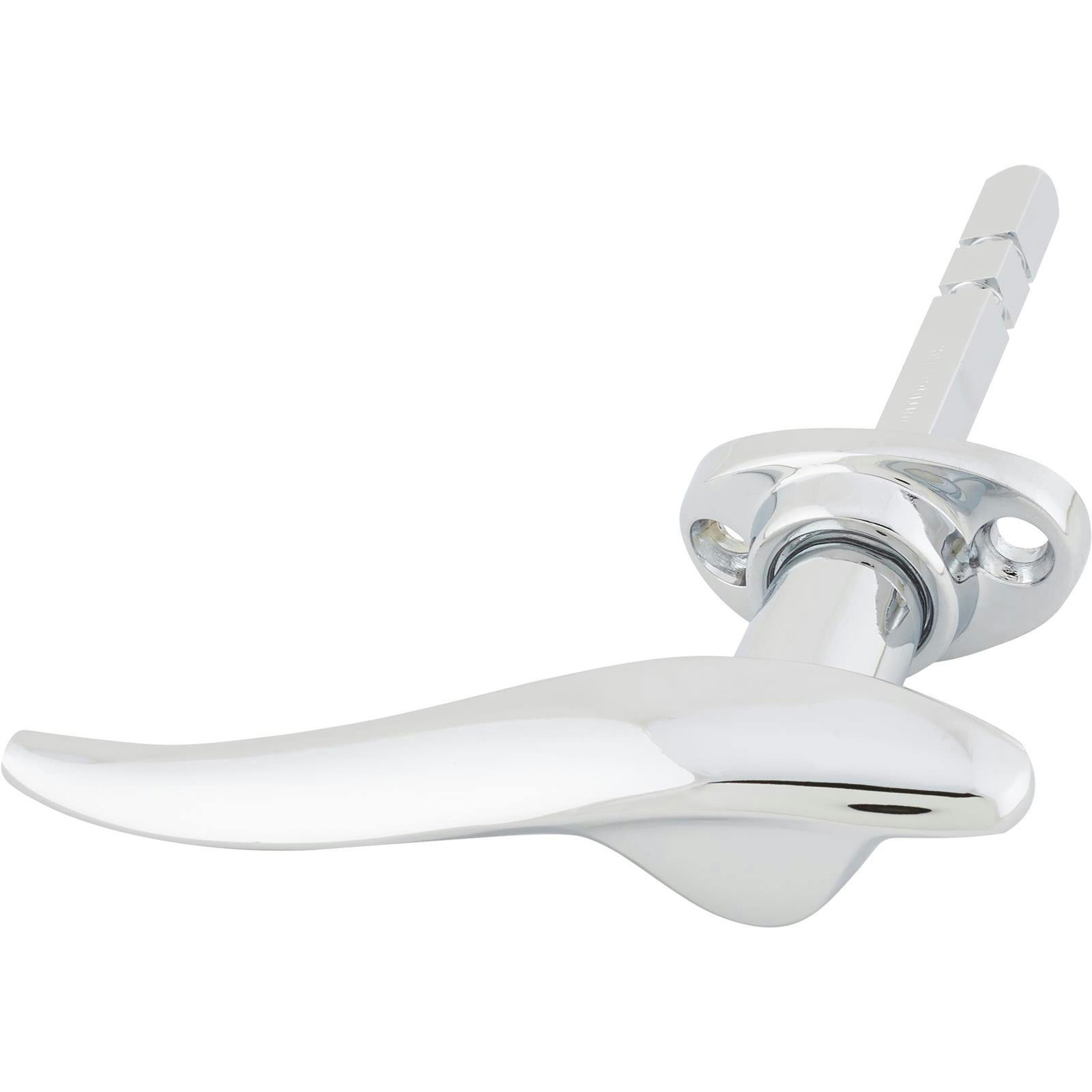 1932 Ford 5-Window Coupe and Sedan Exterior Door Handles, Curved Base