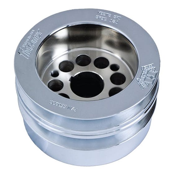 Fluidampr Balancers 550203 8BA Ford Flathead Harmonic Balancer