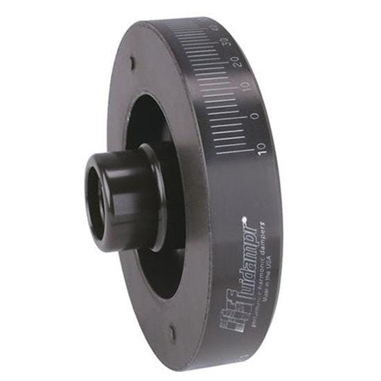 Fluidampr Balancers 620101 SBC Harmonic Balancer, 6.25 Inch