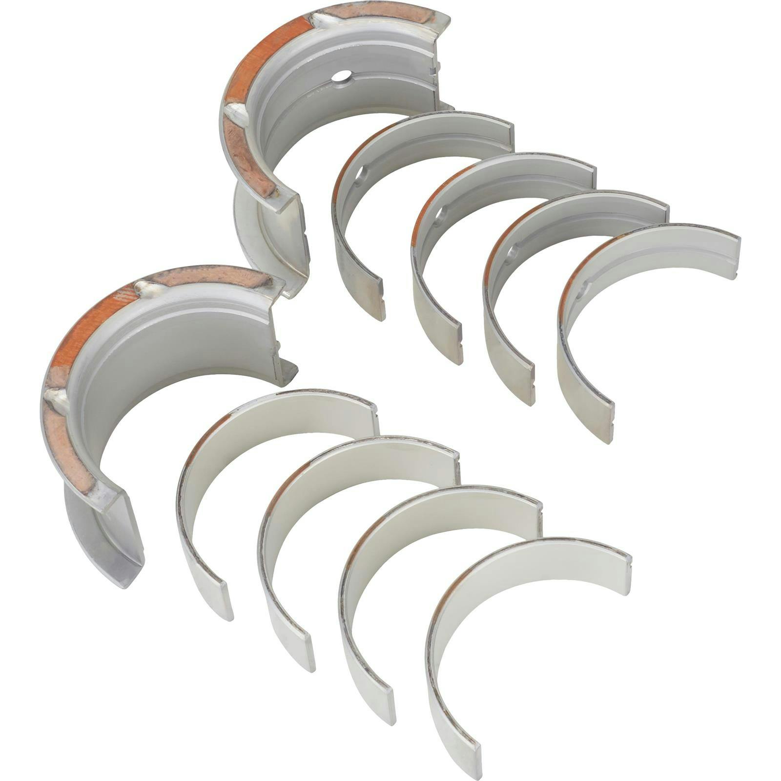 Clevite M338 P-Series 1969-Up Small Block Chevy Main Bearings