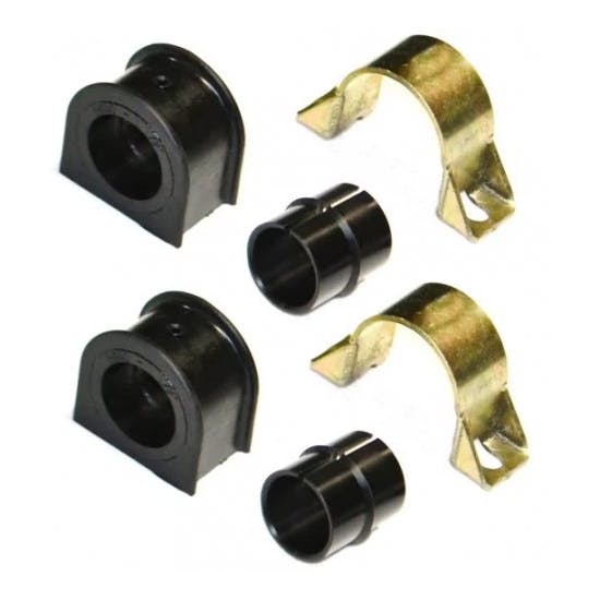 RideTech 11009253 Delrin Lined Sway Bar Mounts, 1 Inch, Wide