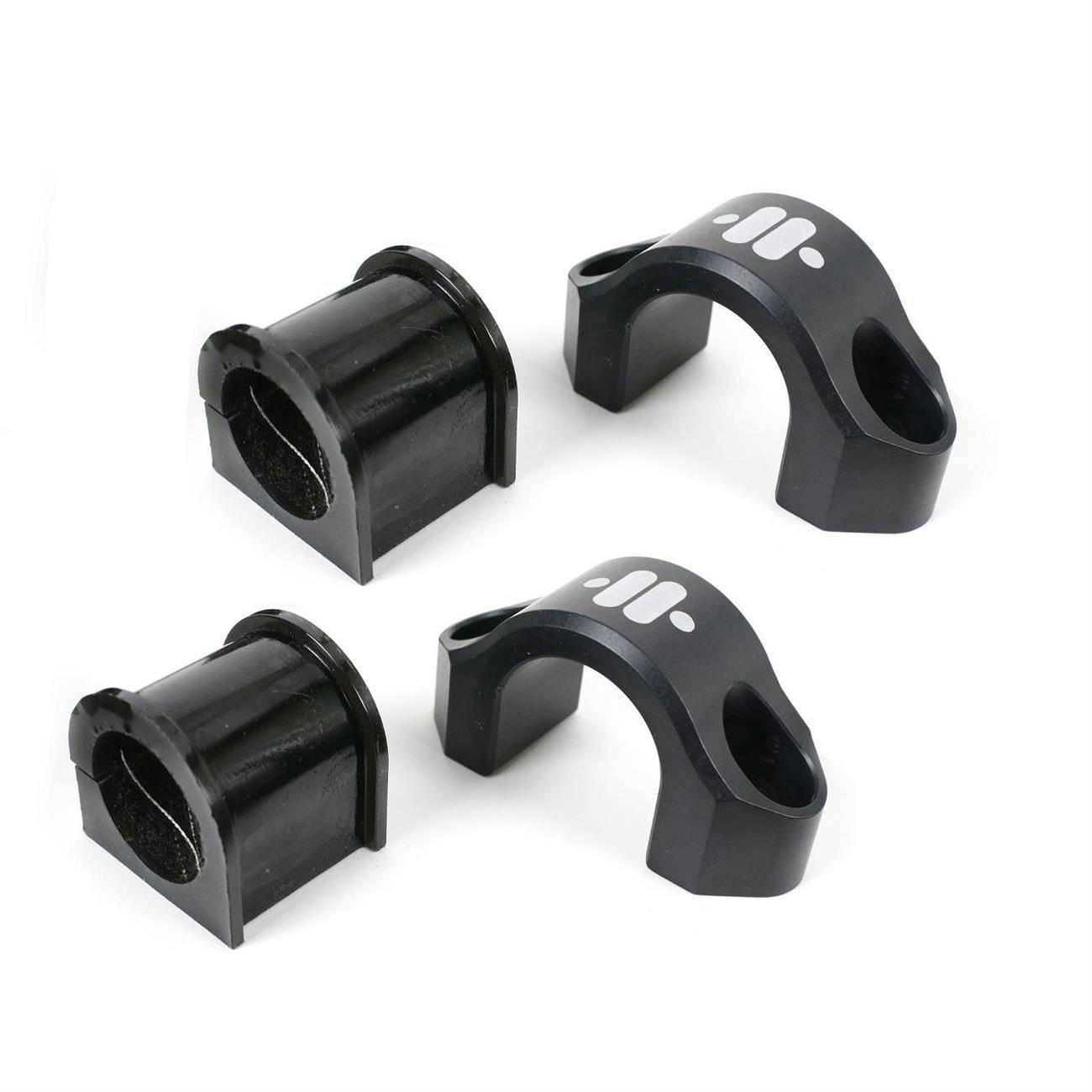 RideTech 11009254 Delrin Lined Sway Bar Mounts, 1.125 Inch Narrow