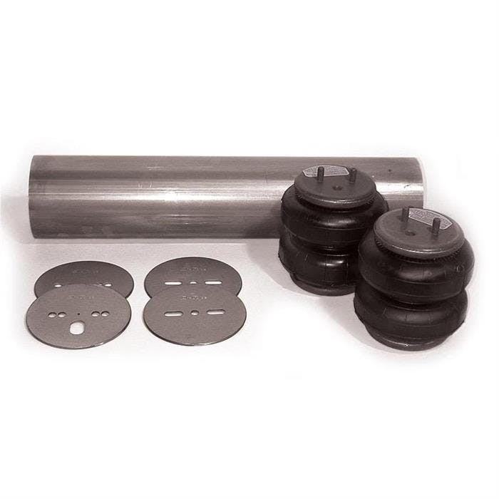 RideTech 11009500 Universal CoolRide Air Spring/Bracket Kit