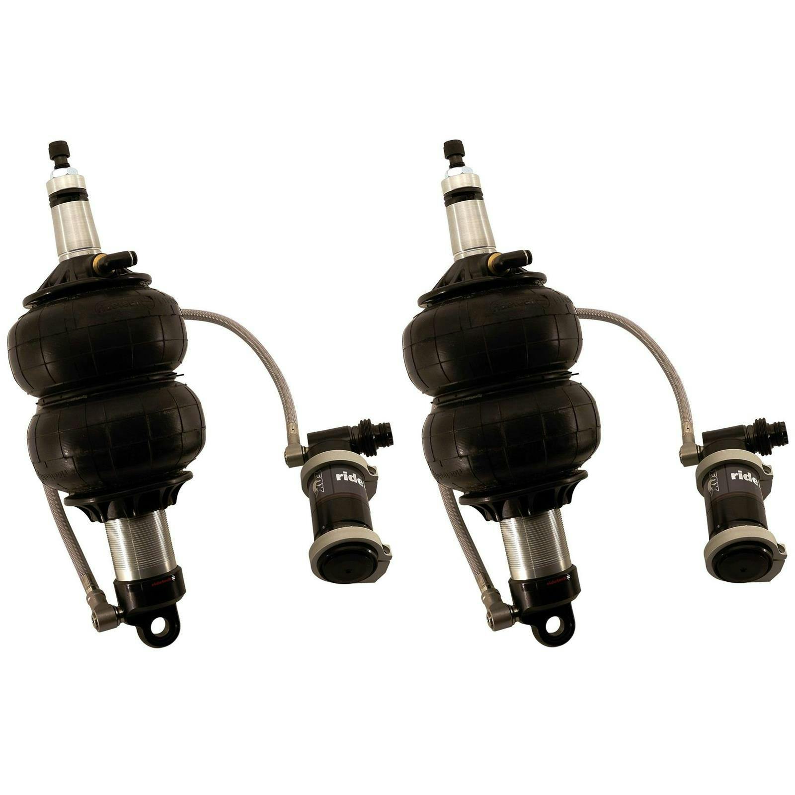 RideTech 11013011 TQ Series Front Shockwaves, 55-57 Chevy Car