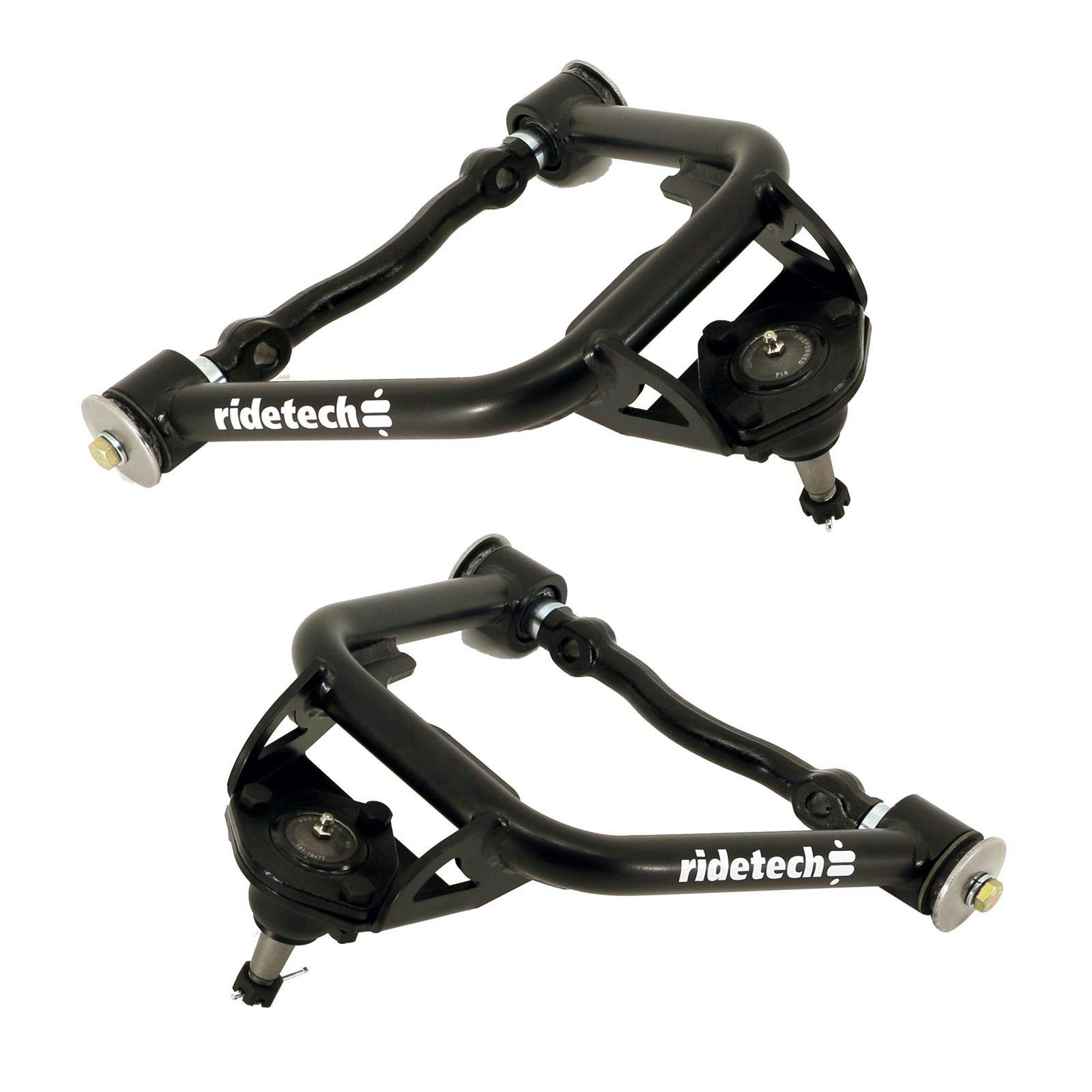 RideTech 11013699 Front Upper StrongArms, 55-57 Chevy Car