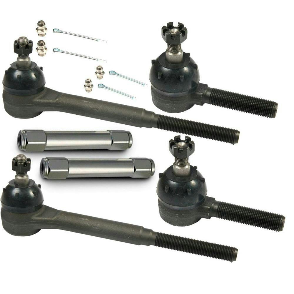 RideTech 11019570 Steering Linkage Kit, 55-57 Chevy Car