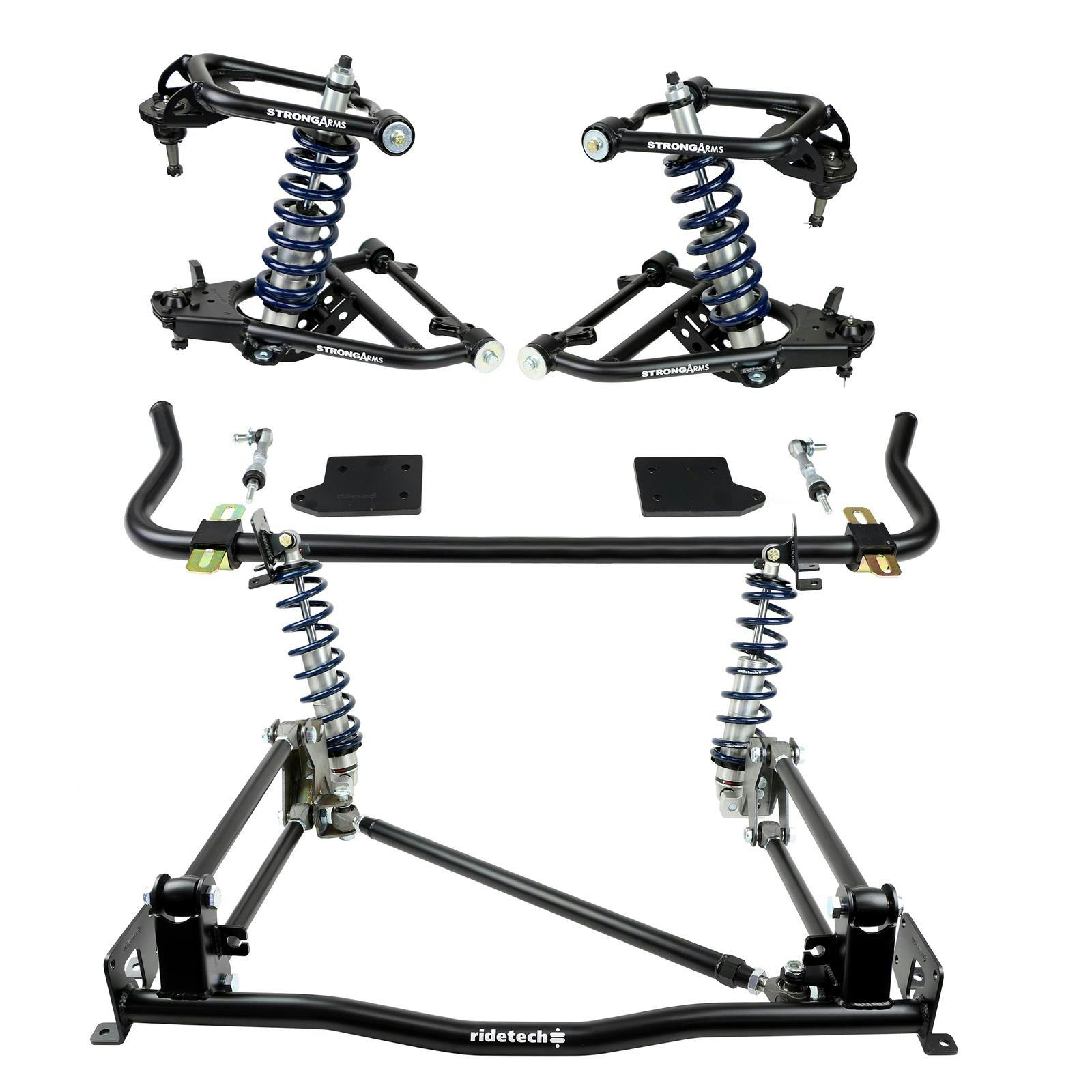 RideTech 11020201 Coilover System, 55-57 Chevy W/ One Piece Frame